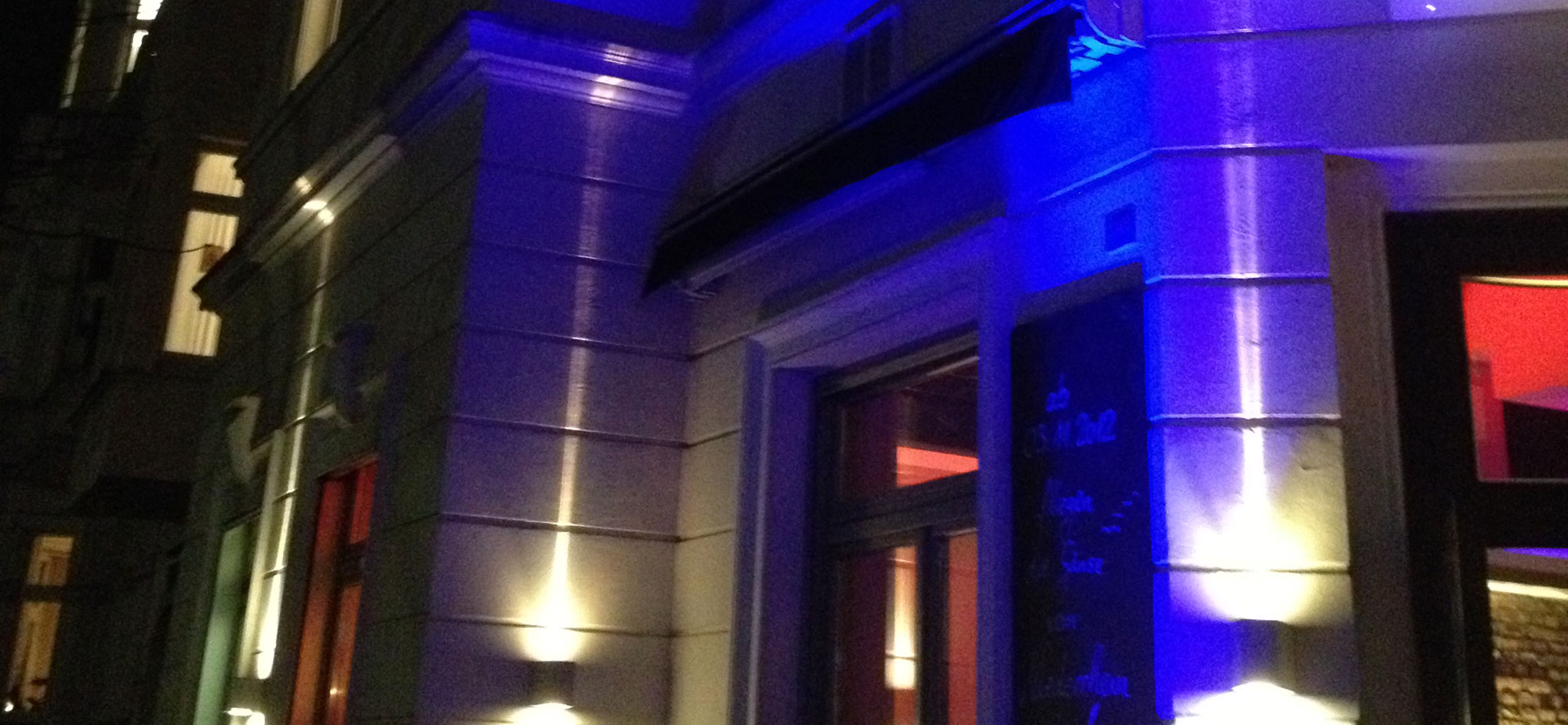 Eventlocation für Firmenevents und Betriebsfeiern im Restaurant Matthieu's Bonn