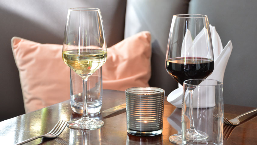 Hochzeitsfeier und Hochzeitslocation im Restaurant Matthieu's Bonn